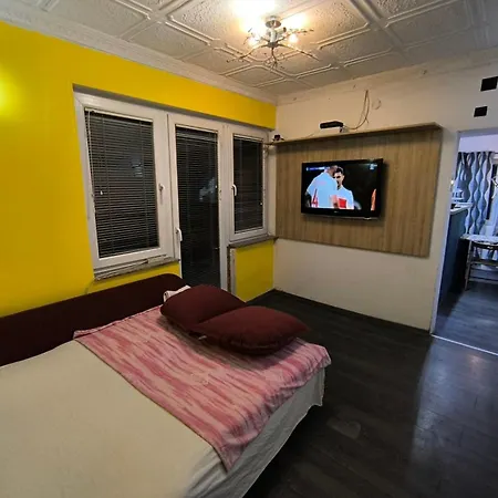 Apartment Garden Of Dreams - Duplex *